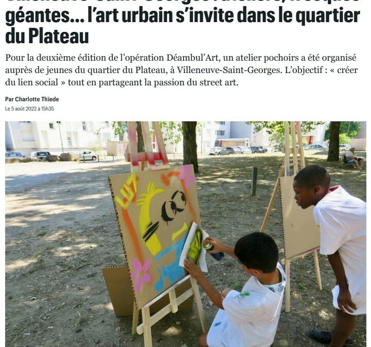 Le Parisien 2022