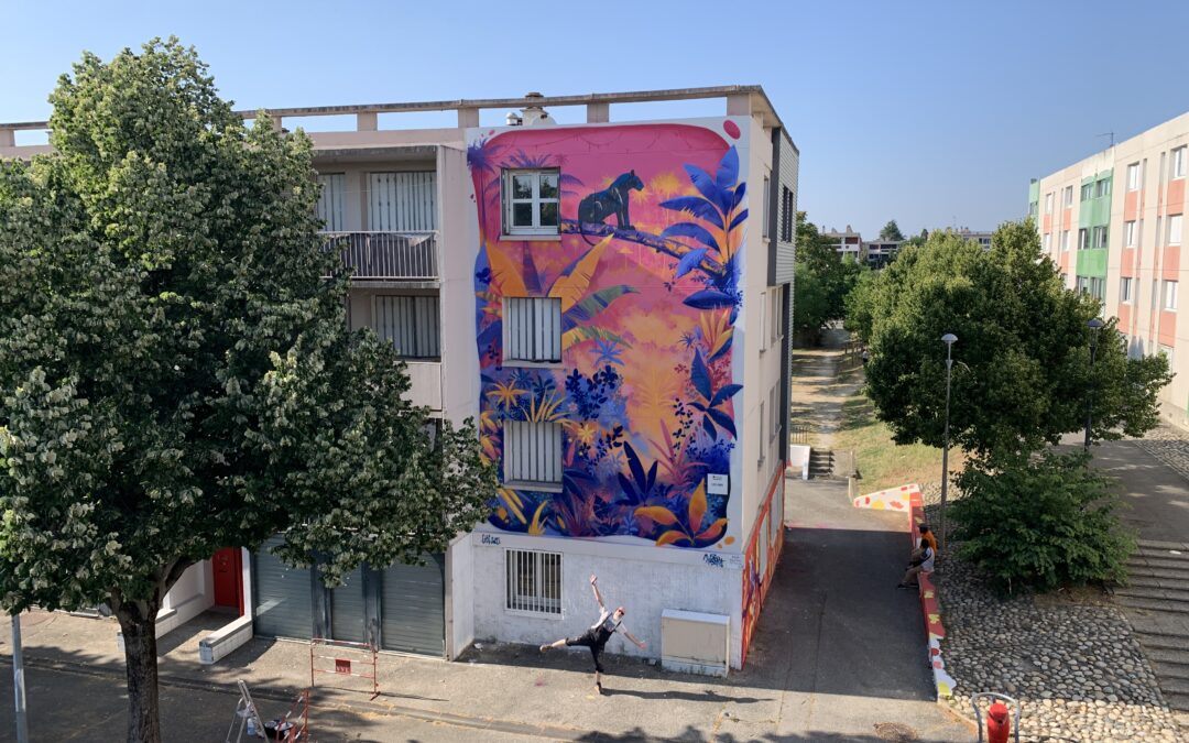 Valence Romans Habitat – Twopy