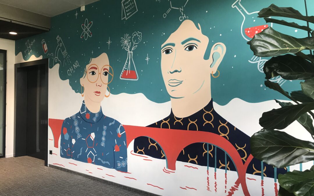 Biolabs – Celeste Gangolphe