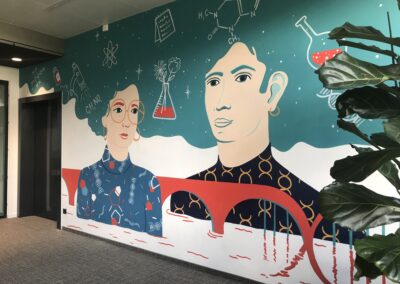 Biolabs – Celeste Gangolphe