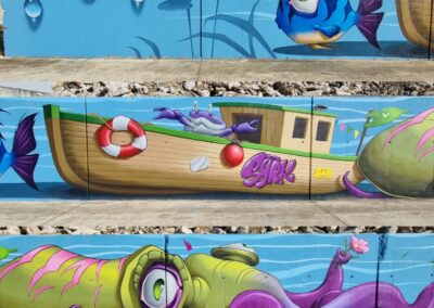 Bonneuil-sur-Marne – Syrk