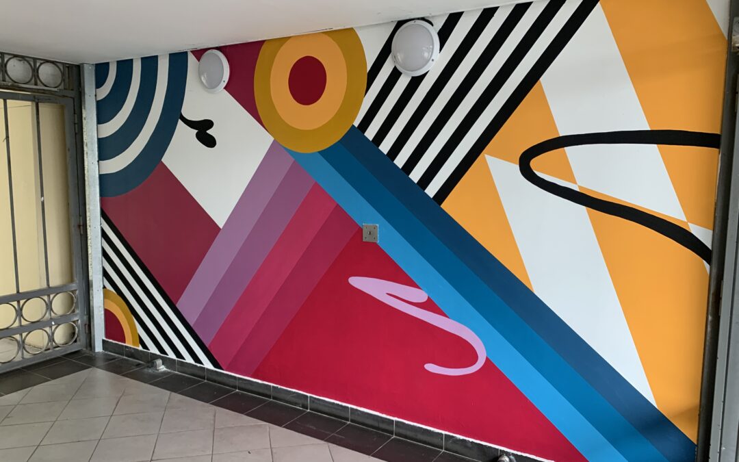 ICF Habitat – Entrée Immeuble