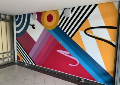 ICF Habitat – Entrée Immeuble